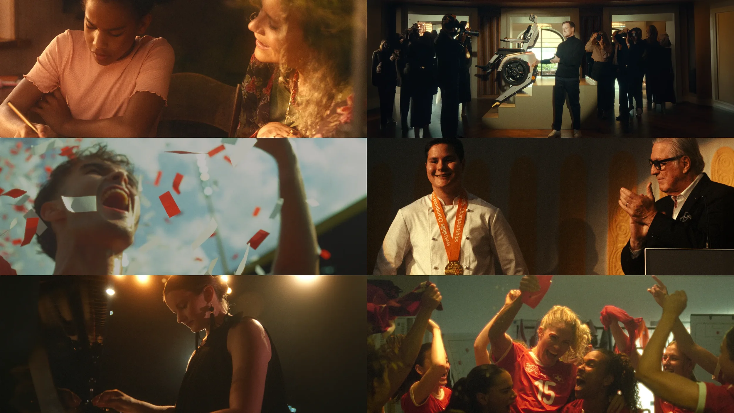 FRASER showcases UBS's contribution to systematic talent promotion