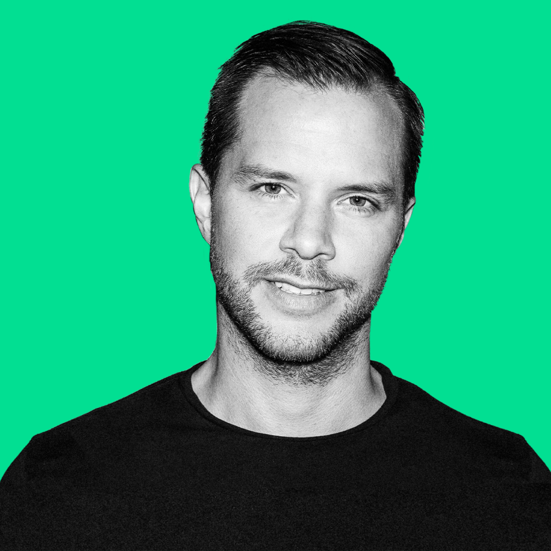 Portrait of Benjamin Baumann