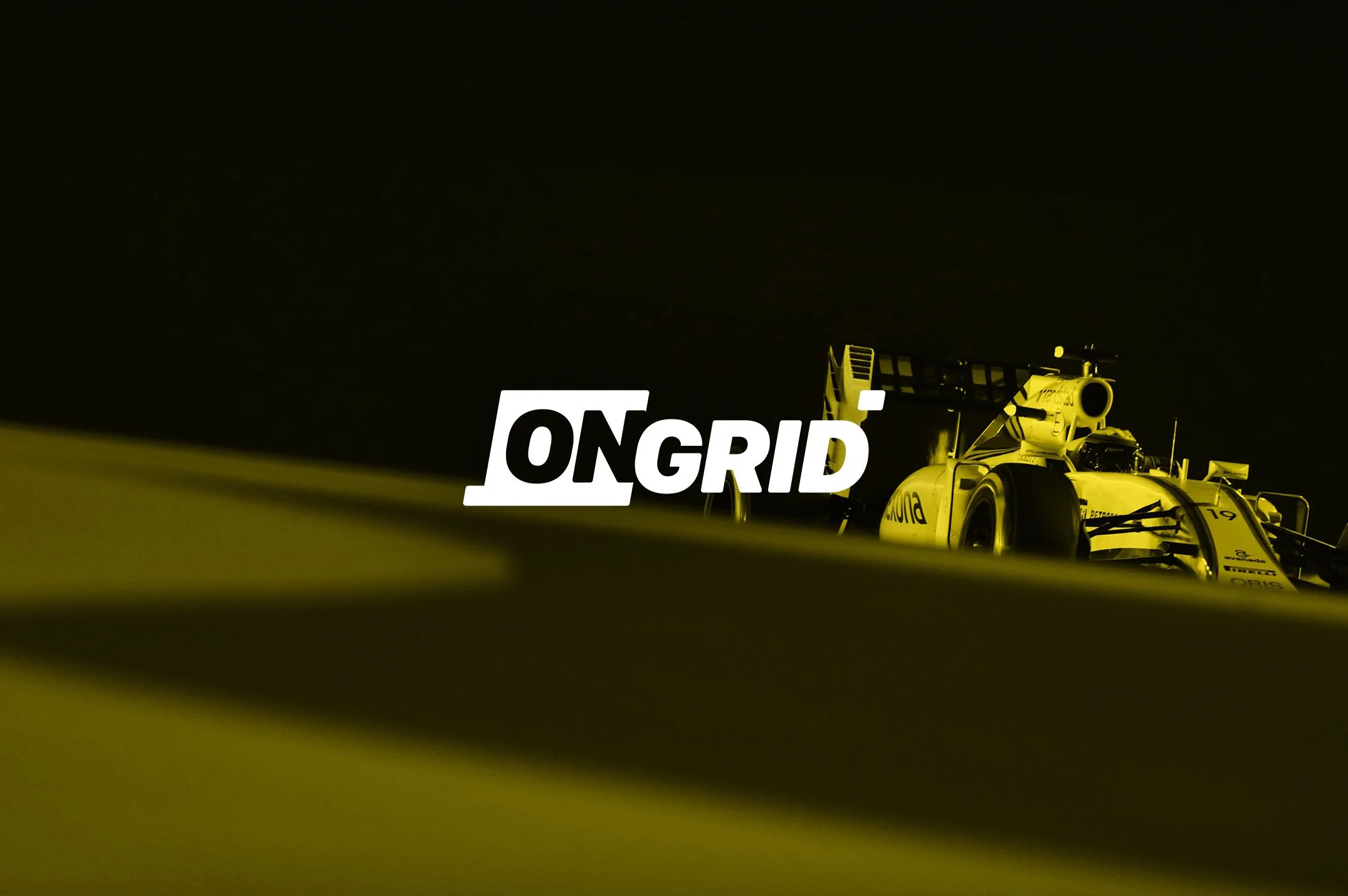 onGRID - Time to drive change
