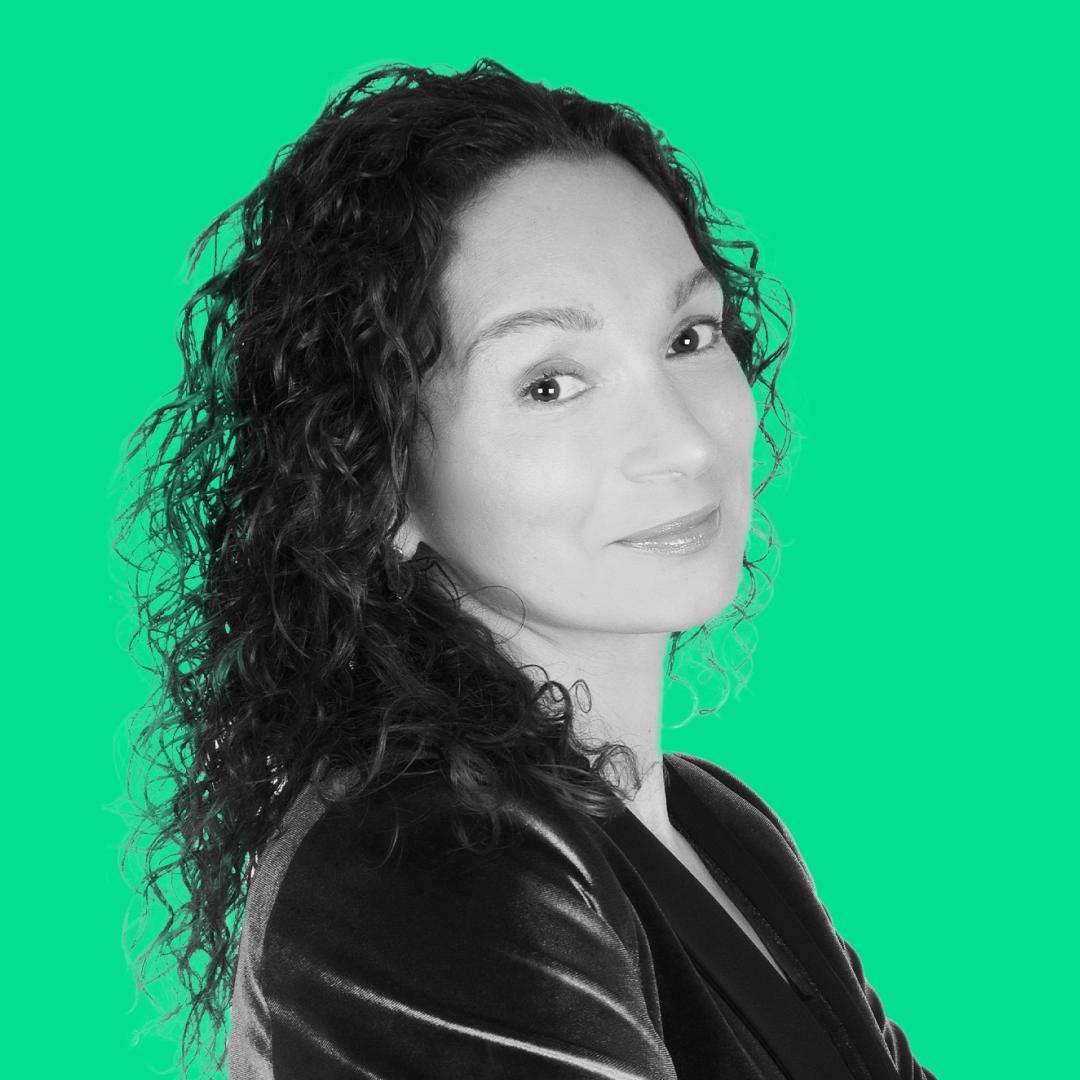 Portrait of Tanya Dernaika