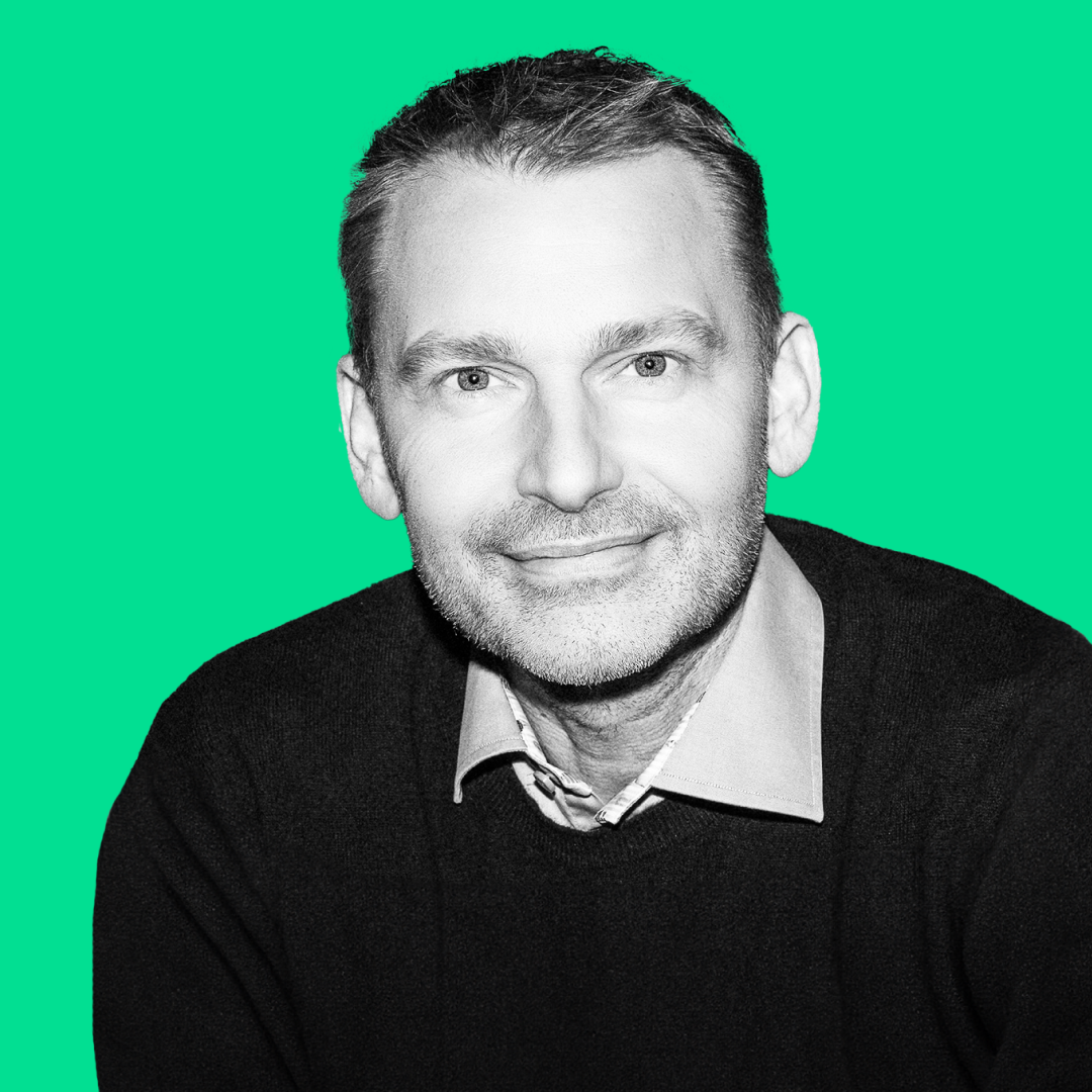 Portrait of David Musiol