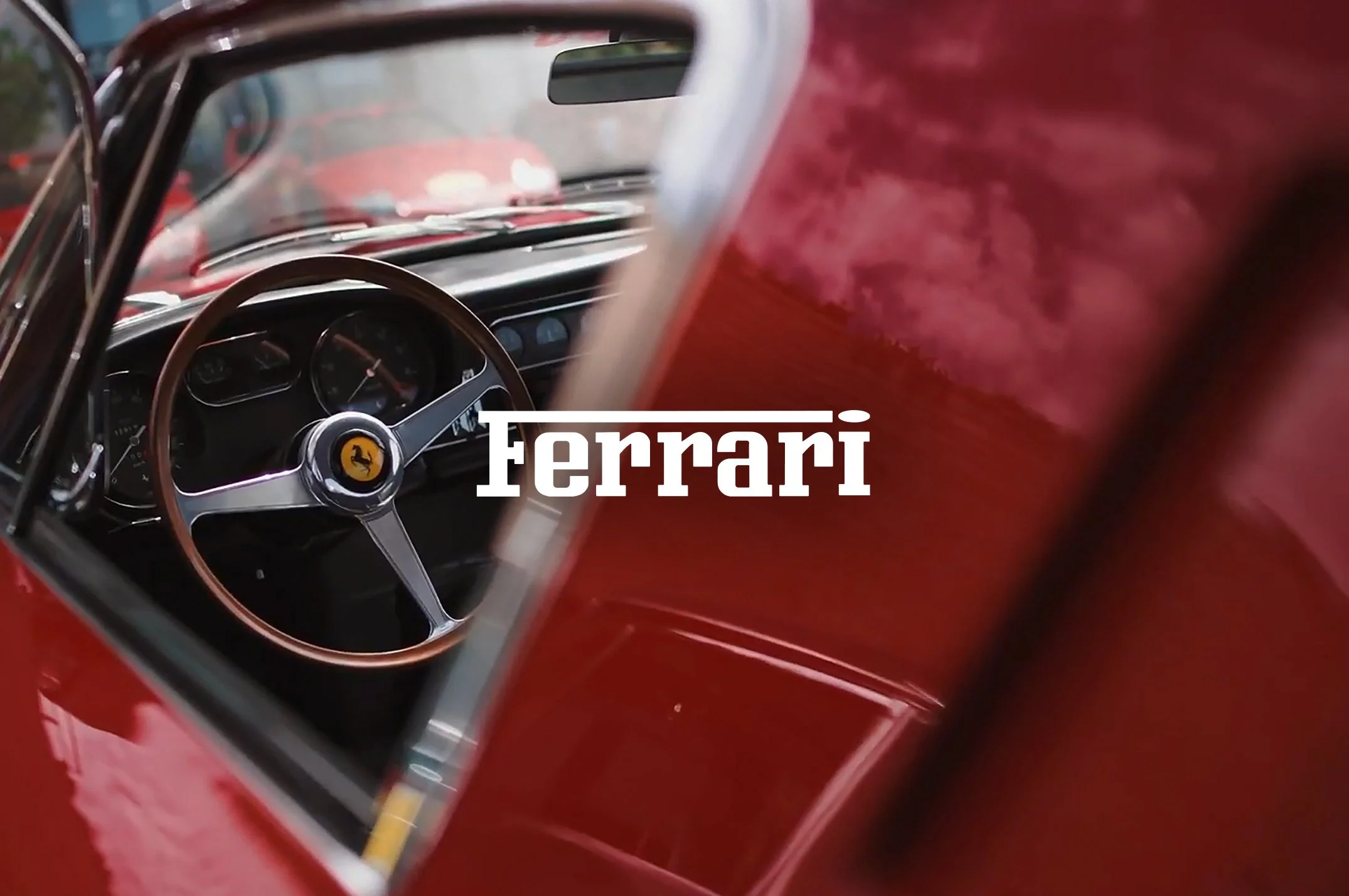 Ferrari - Dare for more