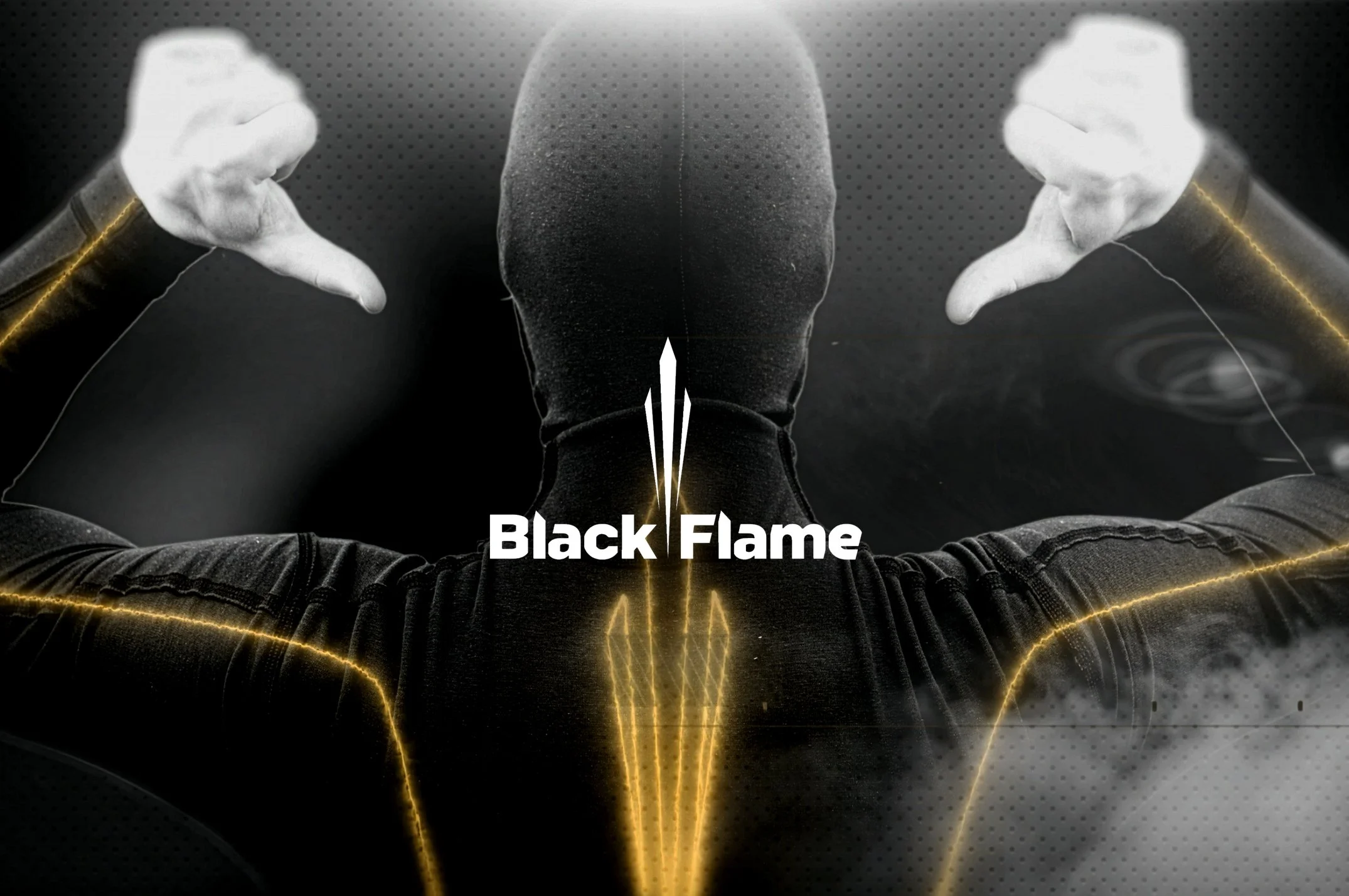 Black Flame - Battle suit