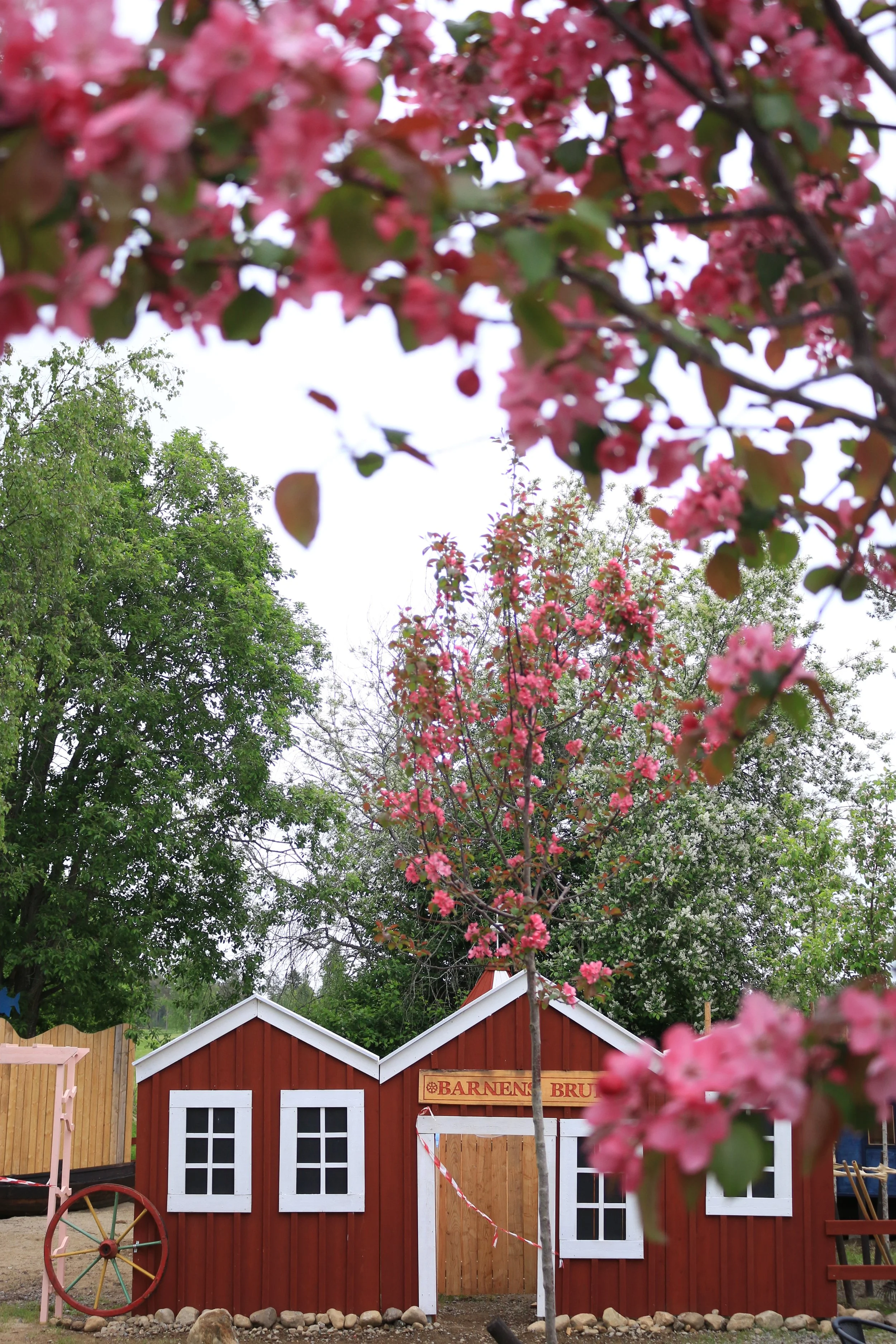 Barnens bruk, Robertsfors bruksmuseum