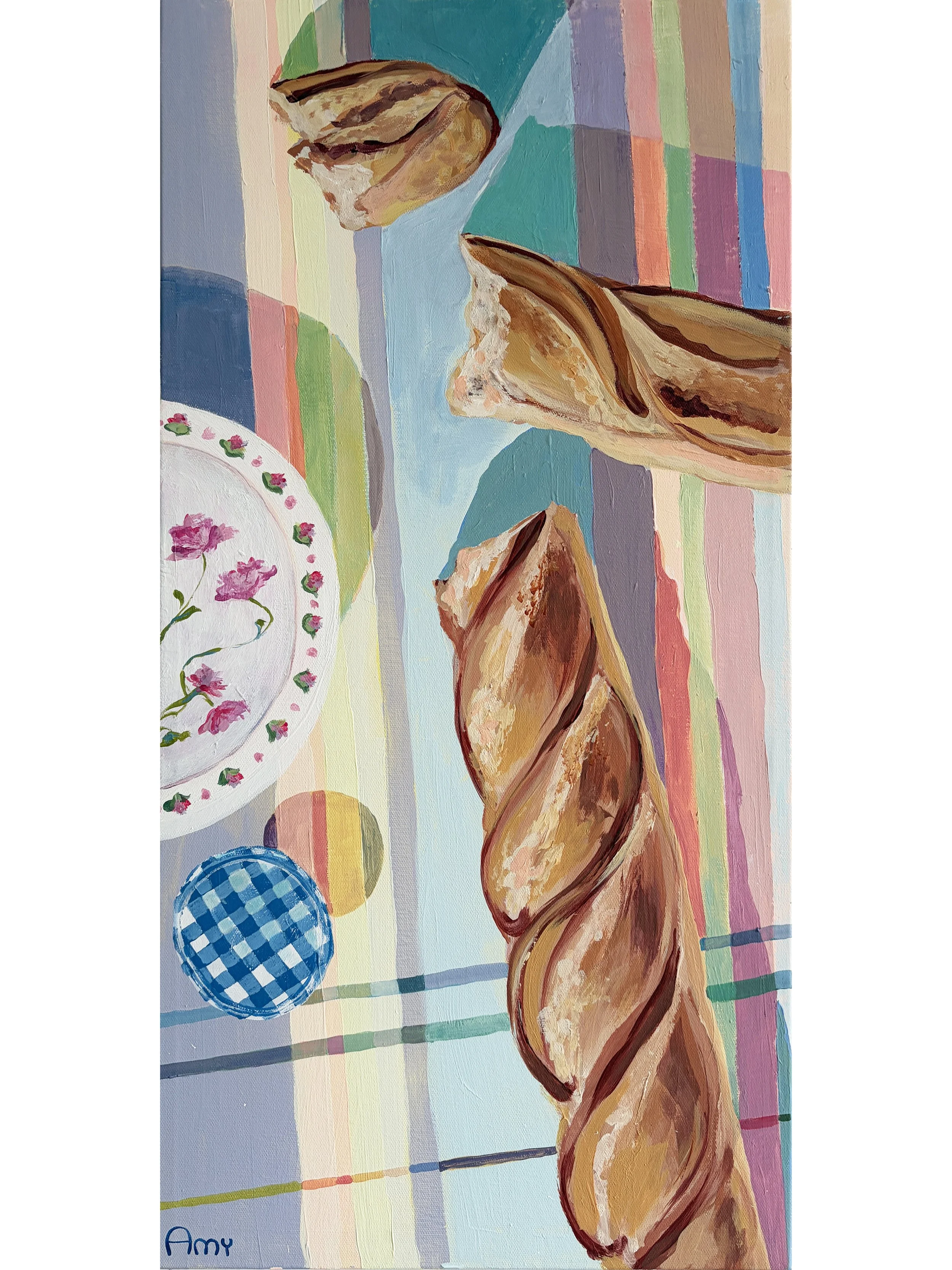 Baguette Moment