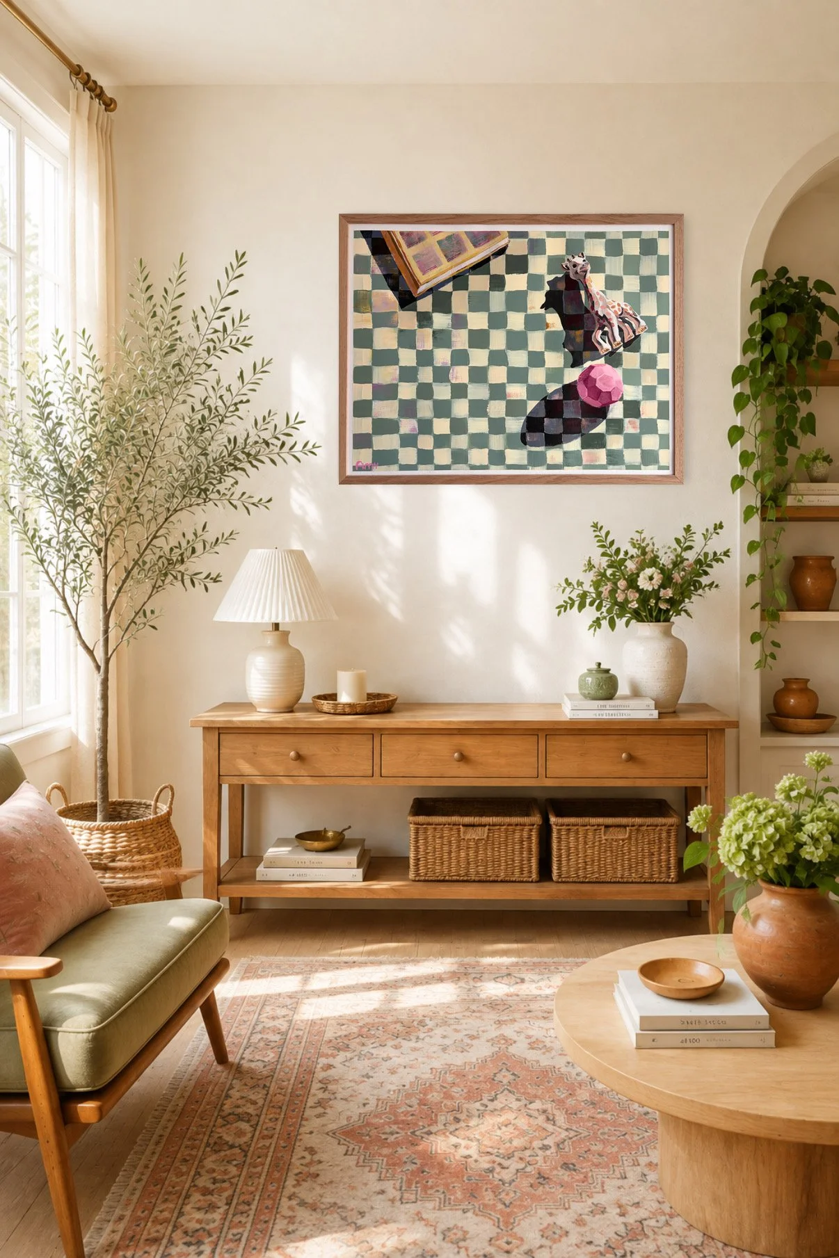 AmyPradelles_LifestyleImageforPaintng_LivingRoom_ToysonthePlaymatMoment.JPG