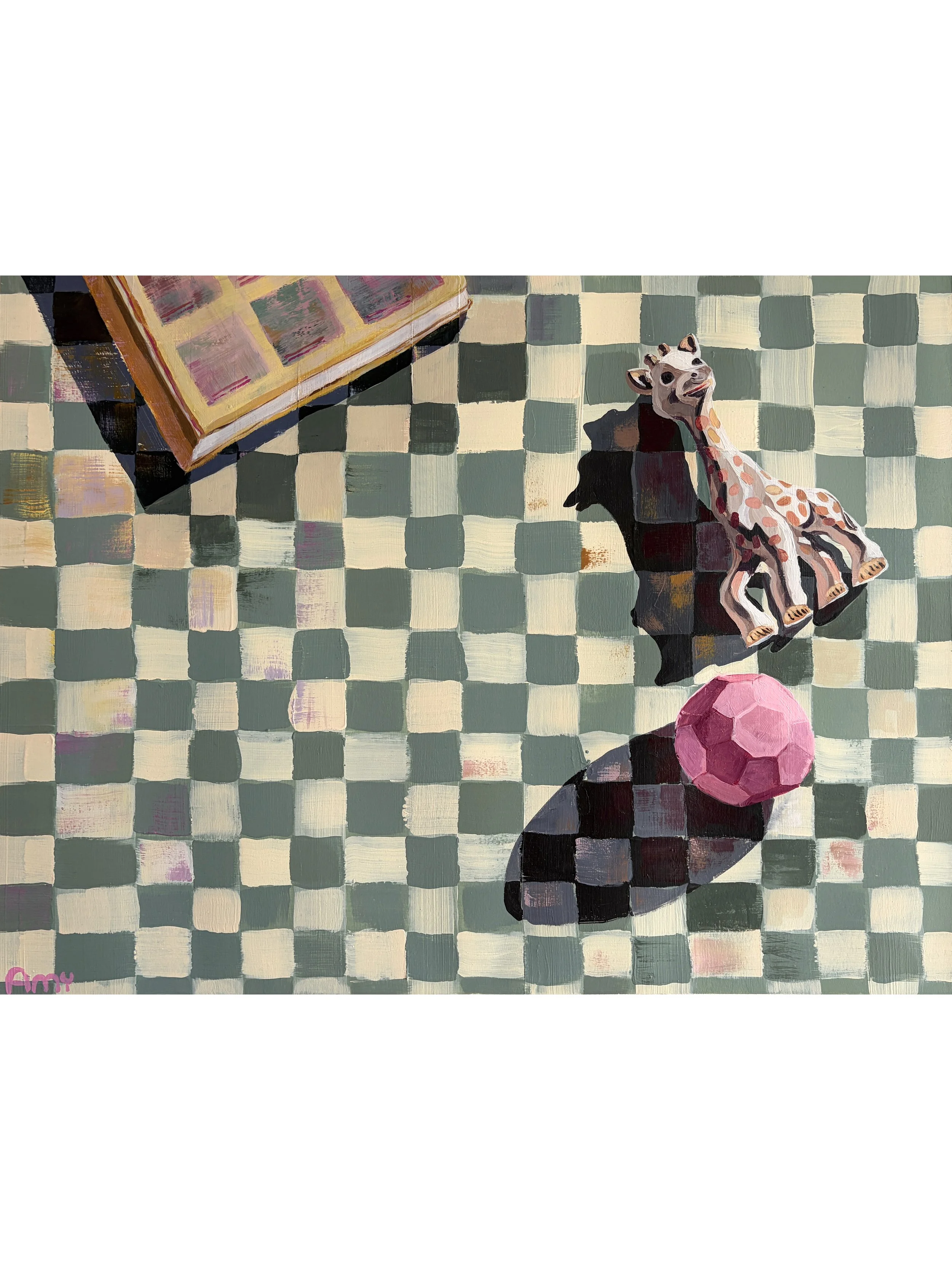 Playtime Moment