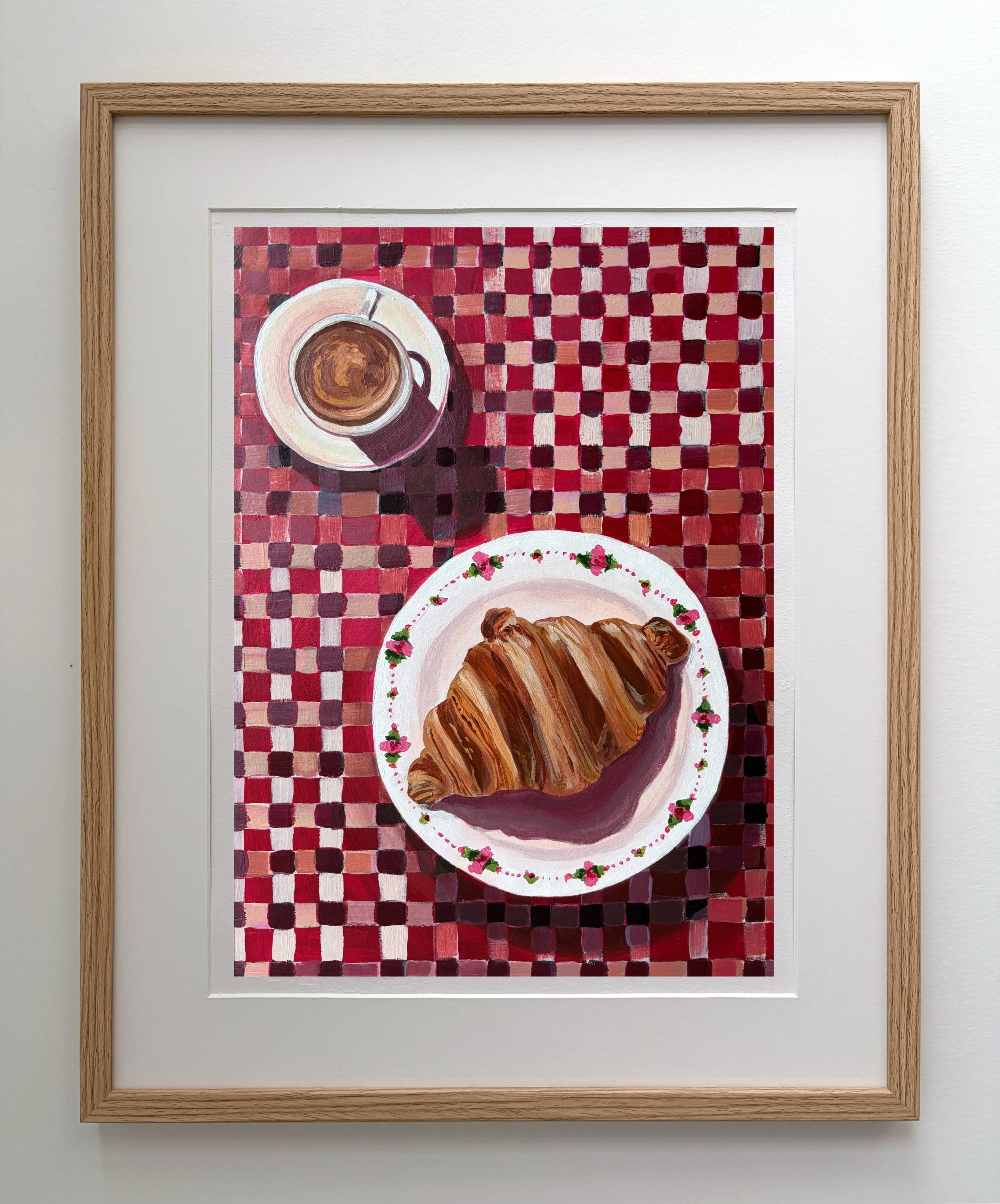 AmyPradelles_ParisArtist_MotherhoodMoments_RedCroissant_Frame.jpg