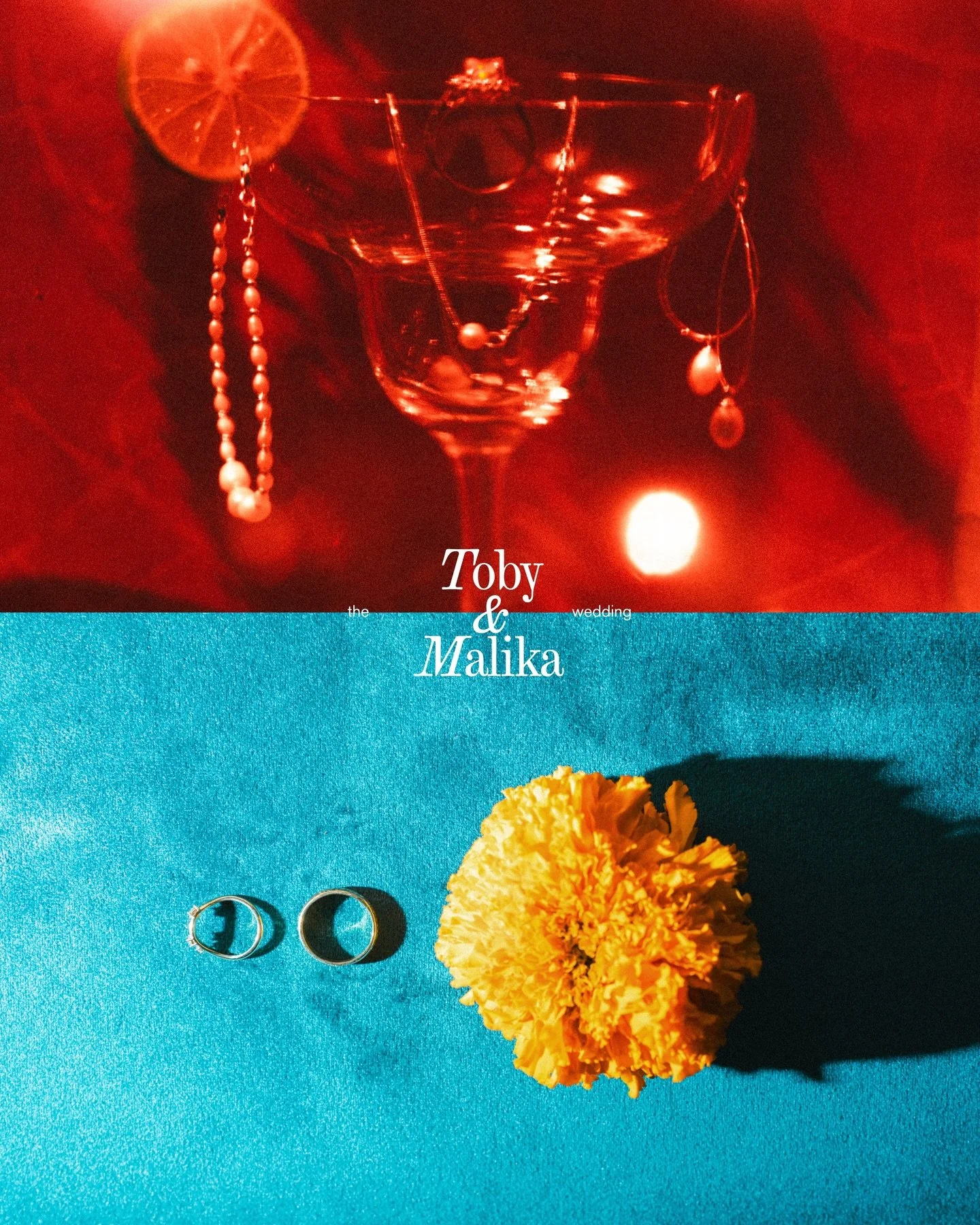 They had actually held their wedding in England some time ago. However, Malika&rsquo;s father wasn&rsquo;t able to attend the ceremony back then, so they decided to celebrate their wedding once more at her father&rsquo;s home in Ubud, Bali.

What tru