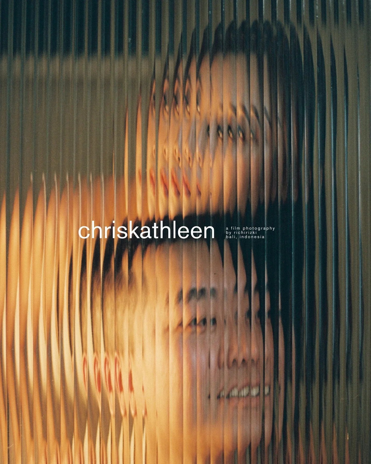 【 CHRIS &amp; KATHLEEN】

In this session, I wanted to create a lighter and more homey look while still keeping the fun touch of Chris and Kathleen&rsquo;s connection.

All the poses and little moments throughout the session happened spontaneously, fo