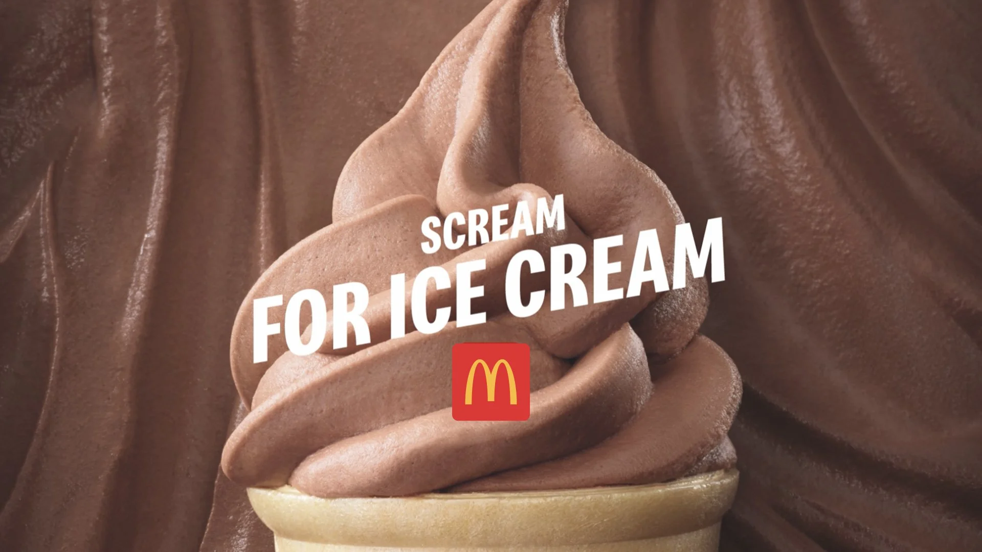 Scream for Ice Cream