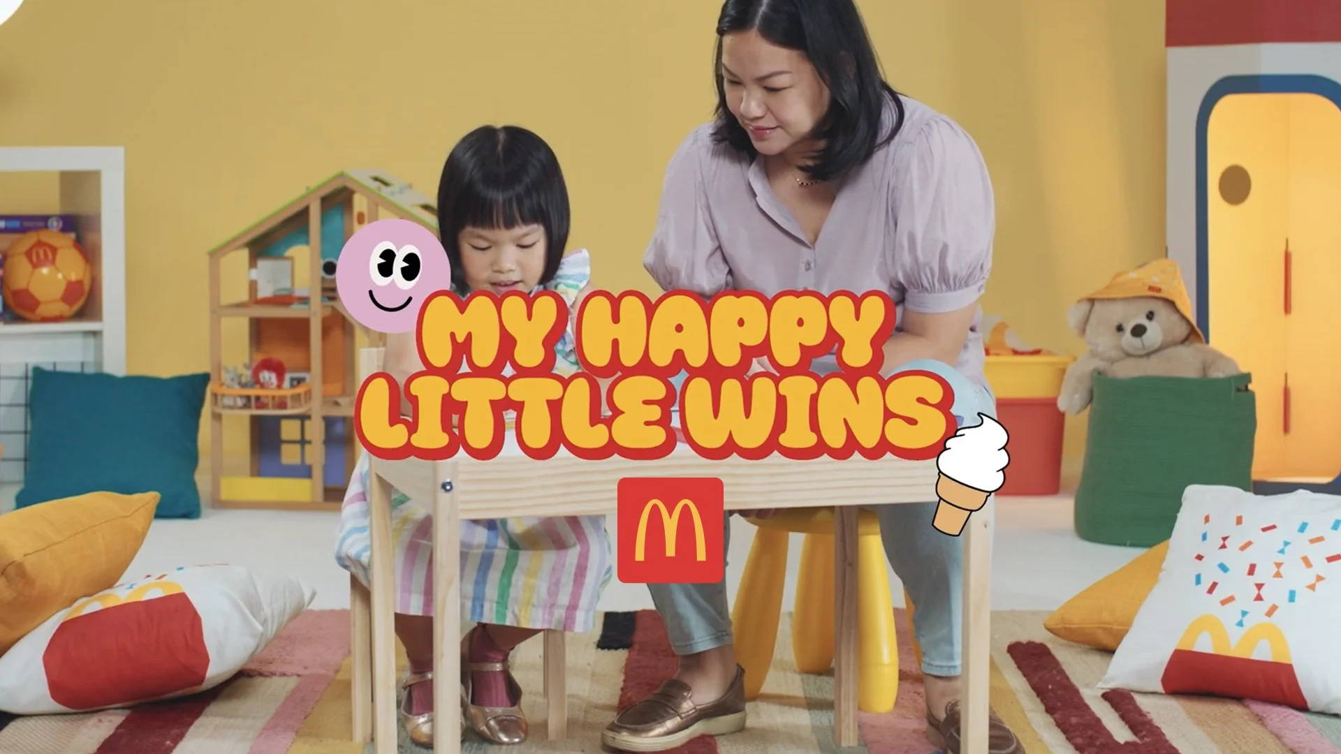 My Happy Little Wins