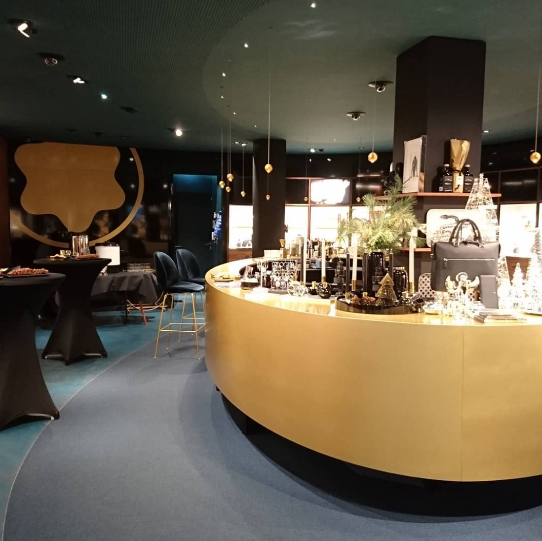 Event Location Mont Bland und Präg Store in Dornbirn, Österreich