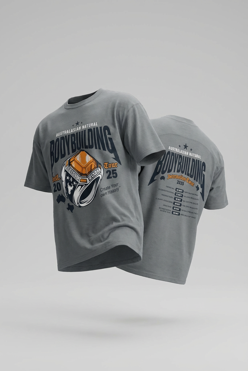 ANB International Tour Shirt 2025