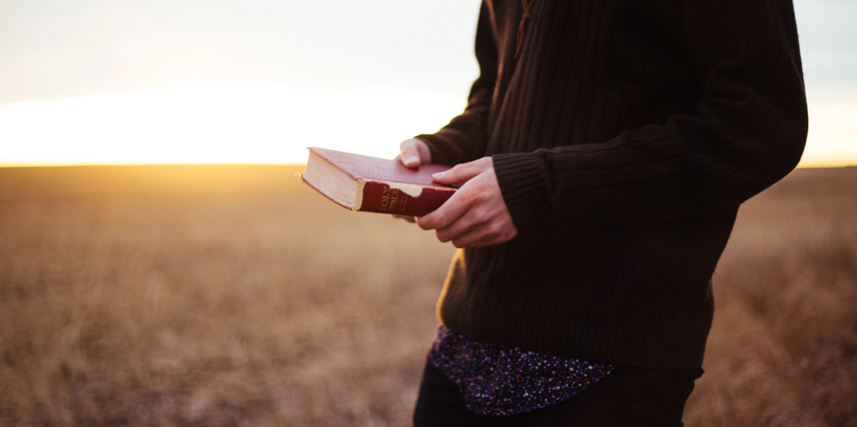 When the Sacred Feels Heavy - Burnout for Pastors