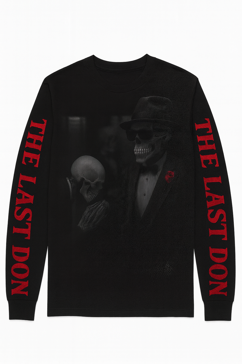 THE LAST DON LONG SLEEVE(LIMITED EDITION)