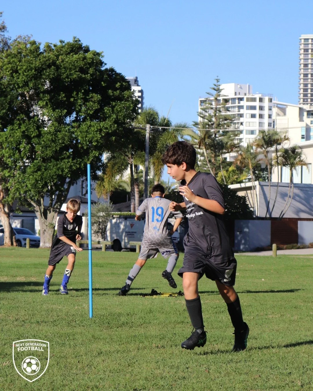 Nothing beats football in the sun ☀️

We loved this session!