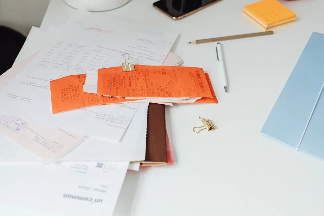 The True Cost of Messy Books for Service-Based Businesses