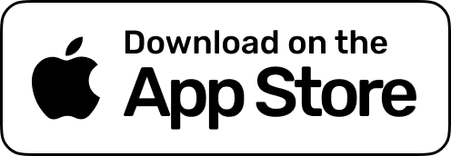 Apple logo and text that says 'Download on the App Store'