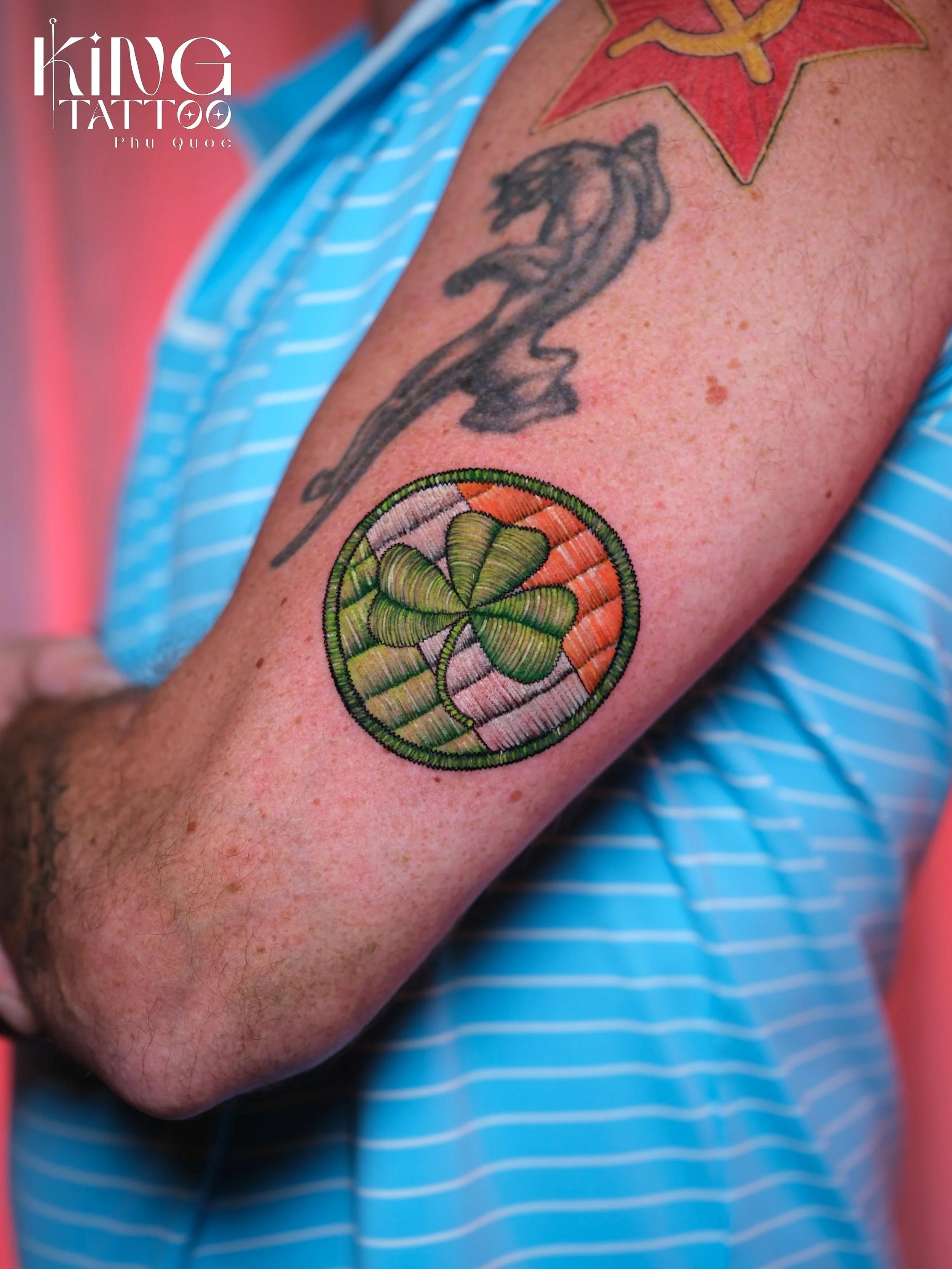 💥 Thank you so much for your idea, brother&mdash;it&rsquo;s truly fantastic. We are always grateful to you💥 
________________________
𝐊𝐈𝐍𝐆 𝐓𝐀𝐓𝐓𝐎𝐎 𝐏𝐡𝐮 𝐐𝐮𝐨𝐜 
 🔥𝐀𝐝𝐝𝐫𝐞𝐬𝐬 : 38 Nguyen Trai - Duong Dong (Phu Quoc Night Market )
 ?