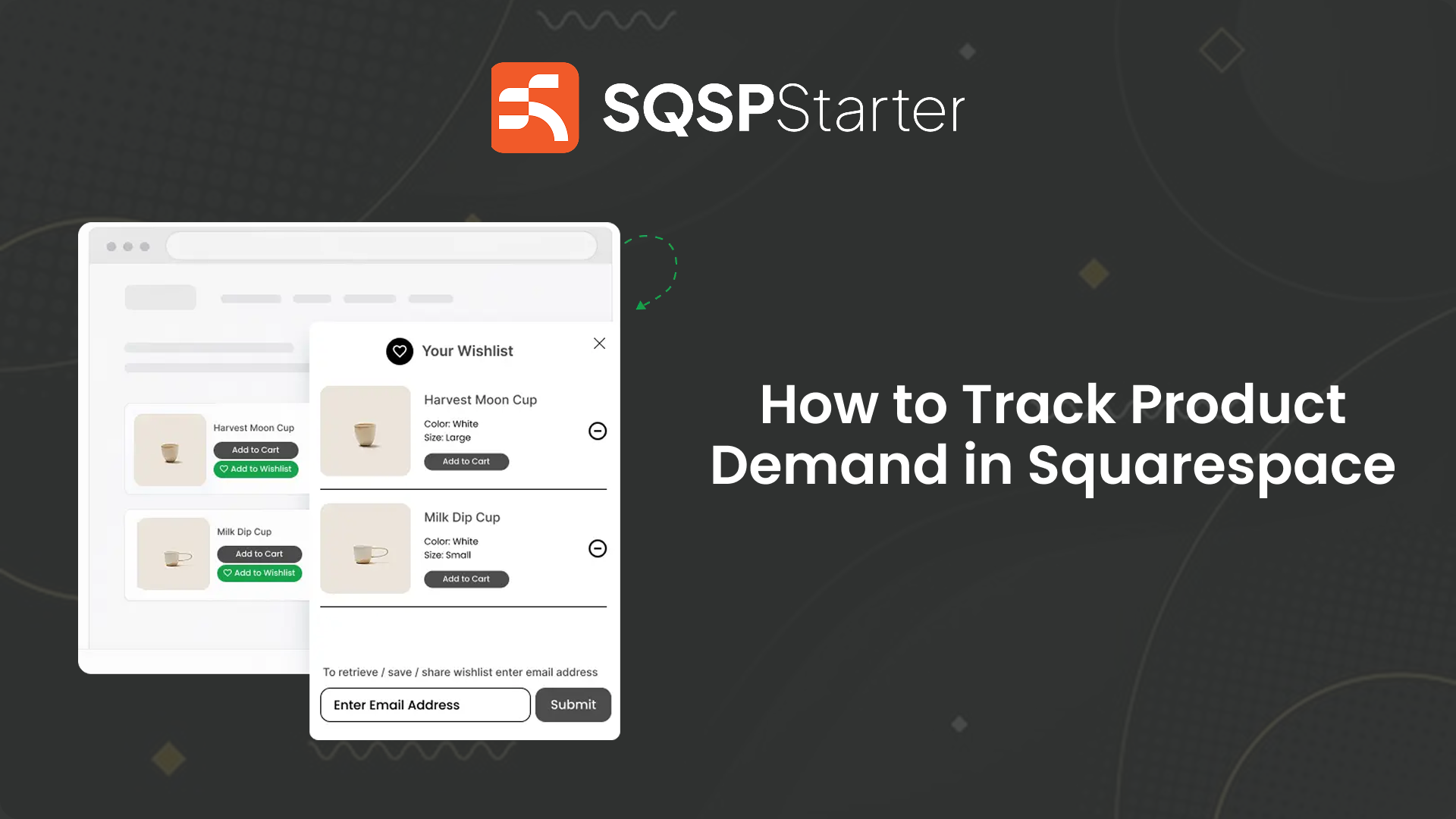 How to Track Product Demand in Squarespace