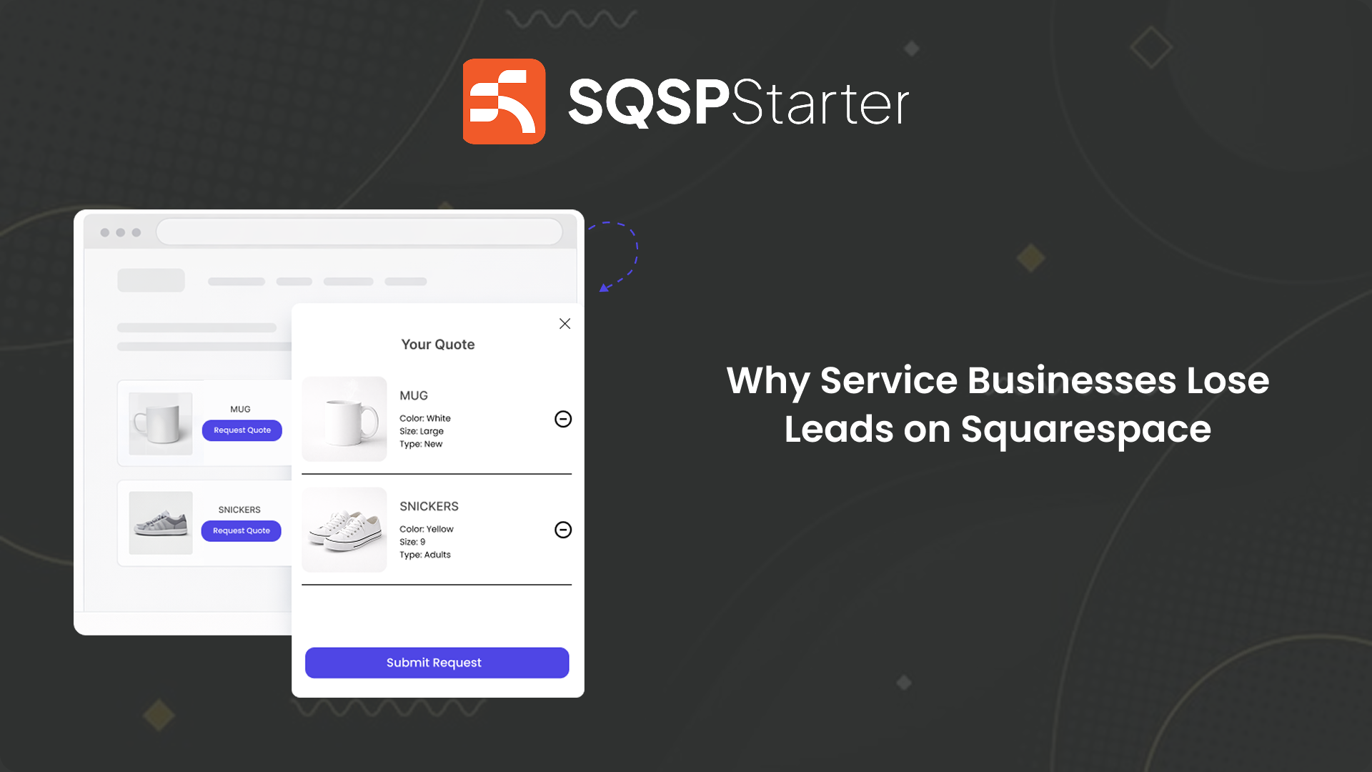 Why Service Businesses Lose Leads on Squarespace