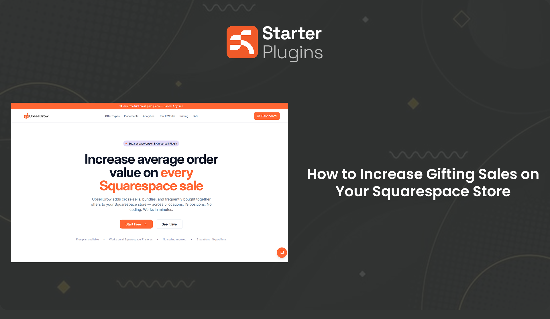 How to Increase Gifting Sales on Your Squarespace Store
