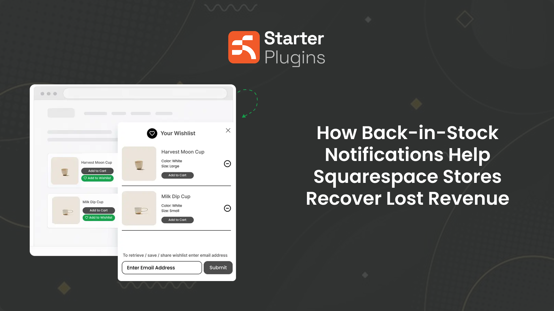 How Back-in-Stock Notifications Help Squarespace Stores Recover Lost Revenue