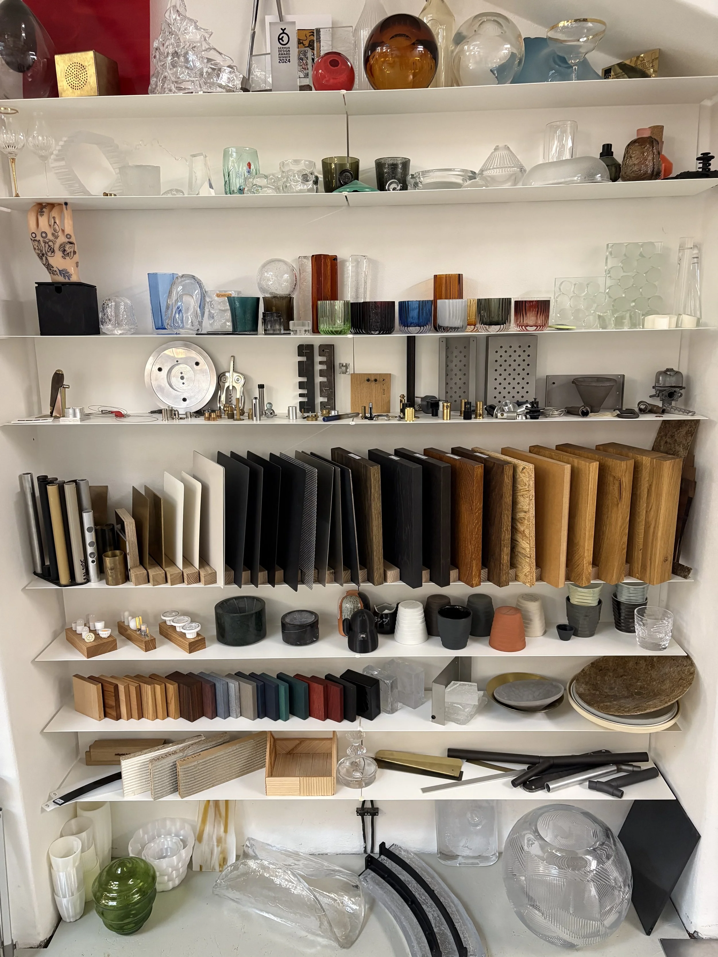 A trip to zeitgeist.limited