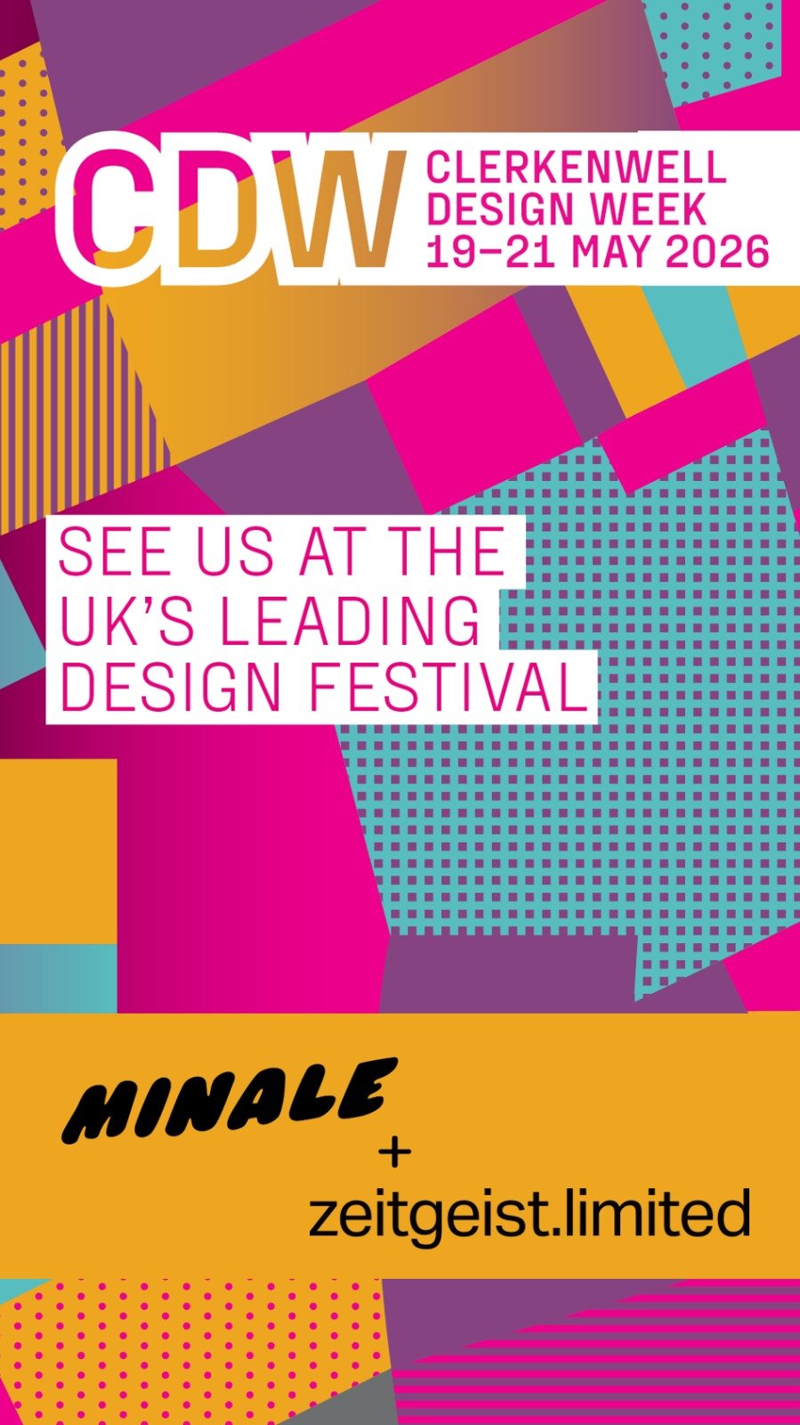 Reflections from Clerkenwell Design Week 