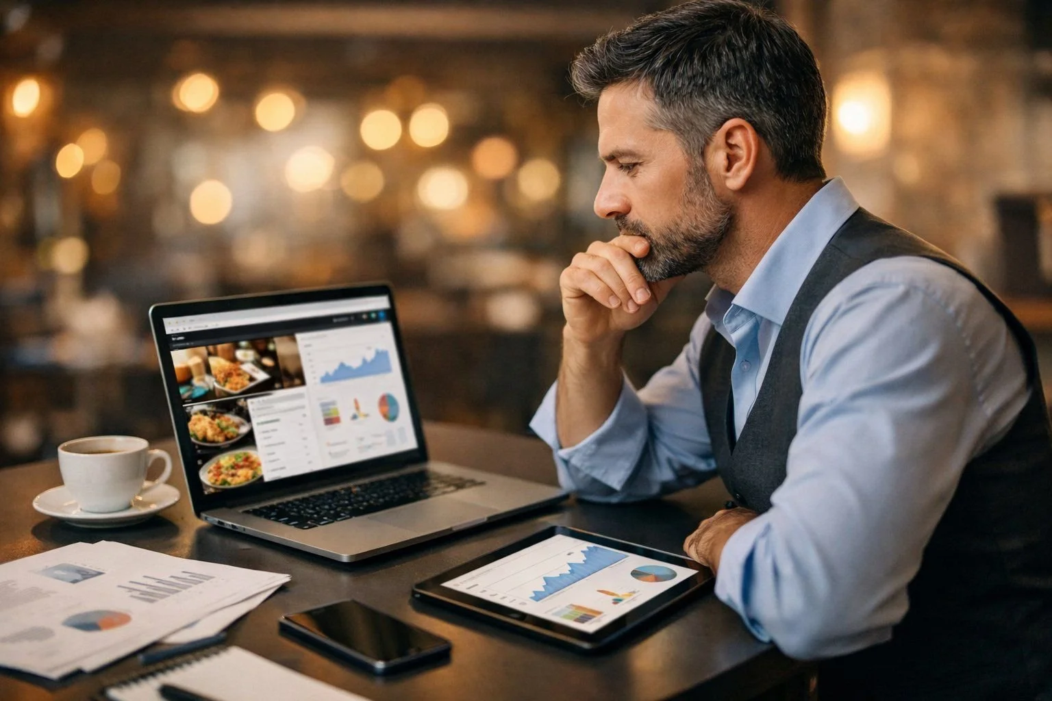 7 Things Wrong With Your Restaurant's Website SEO: A Guide for Hospitality Business Owners