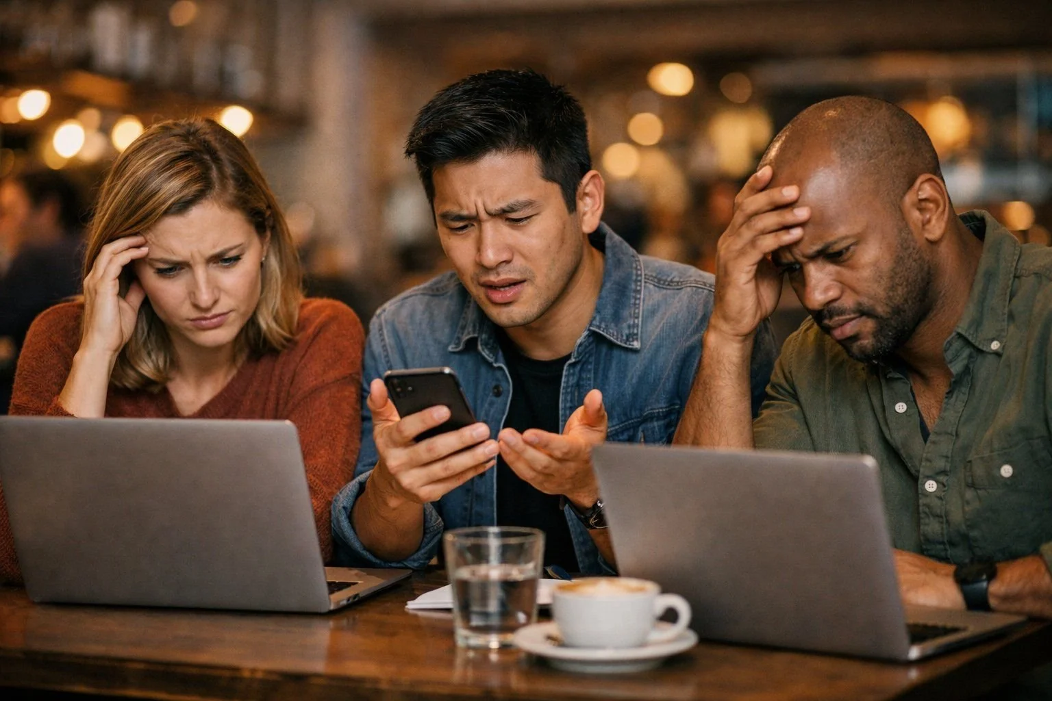 3 Big Reasons People Leave Your Restaurant's Website: Essential Insights for Hospitality Owners