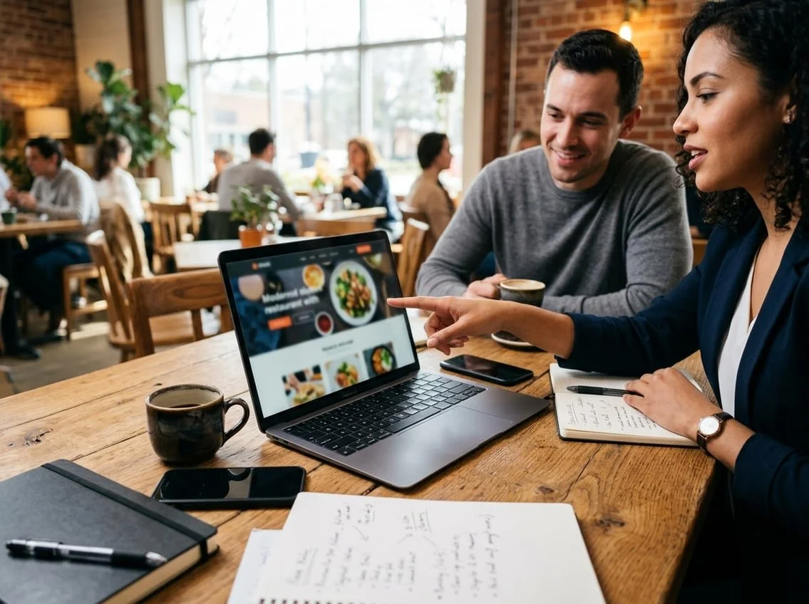 Top 10 SEO Mistakes Restaurant Websites Make and How to Fix Them