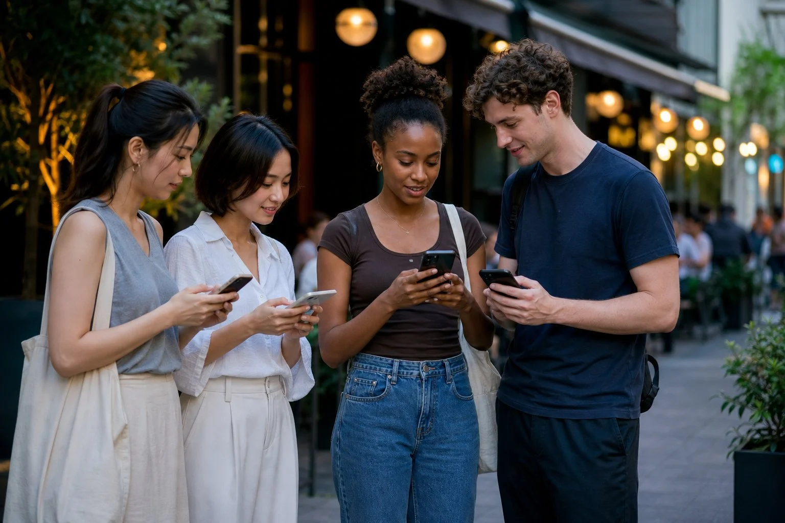 The New 'Near Me': Leveraging AI Recommendations for Restaurant Websites