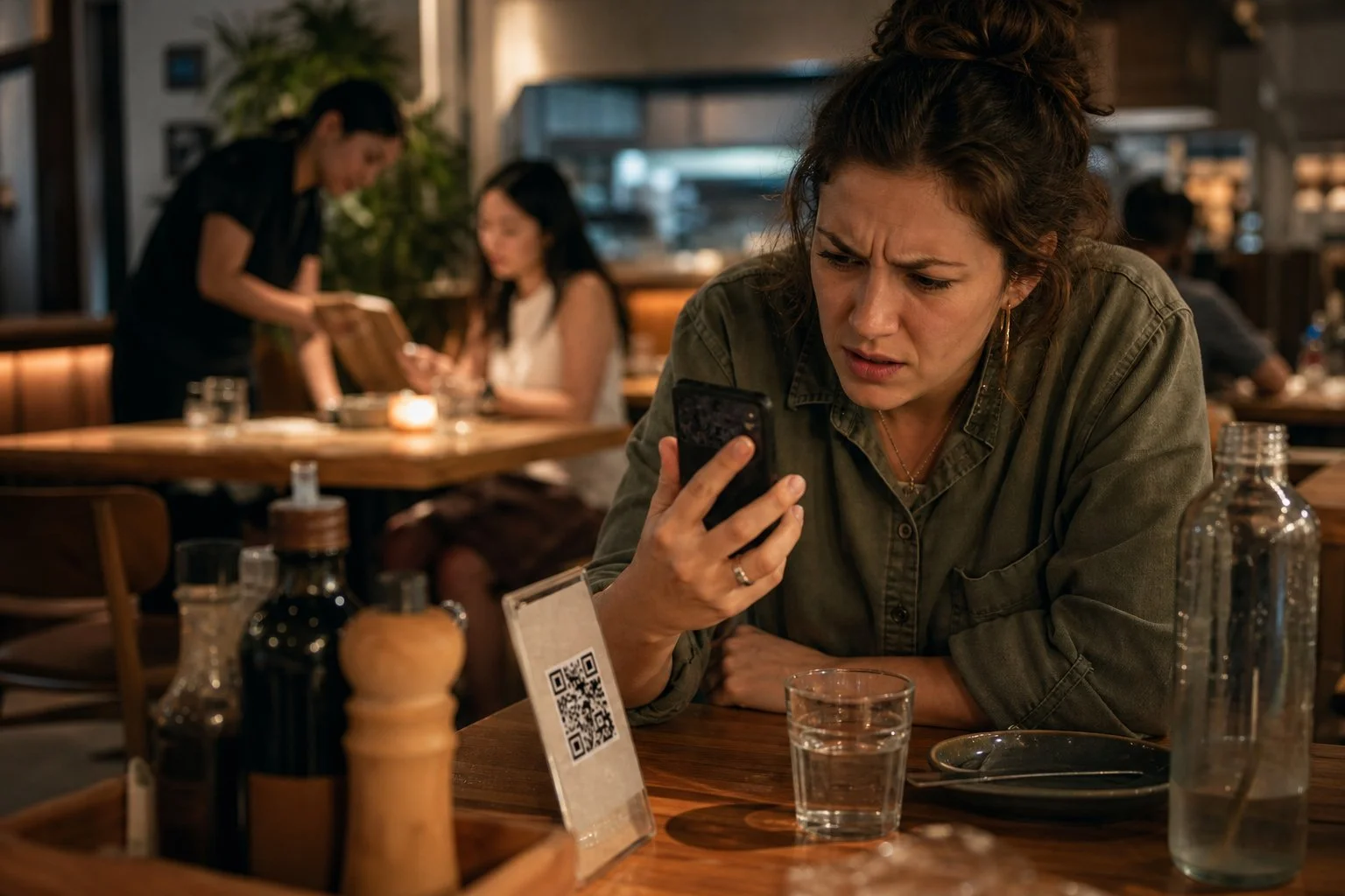 The QR Menu Everyone Hates: How to Do It Properly