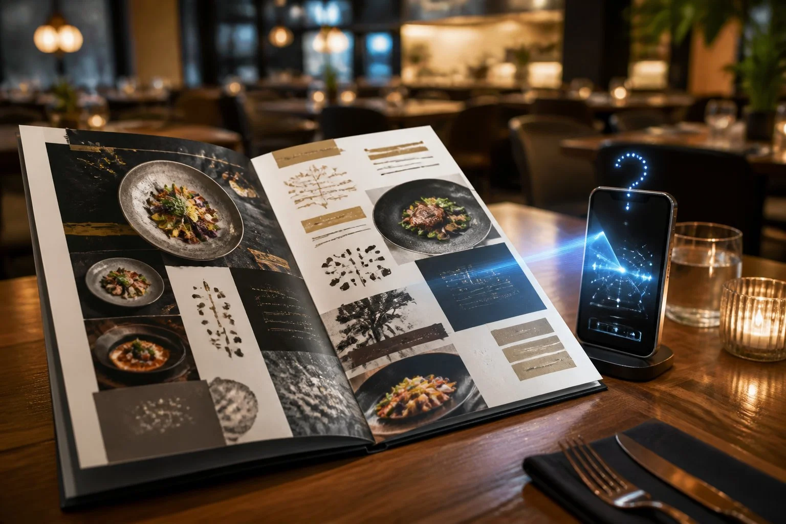 Can AI Read Your Menu? Making Restaurant PDFs Discoverable