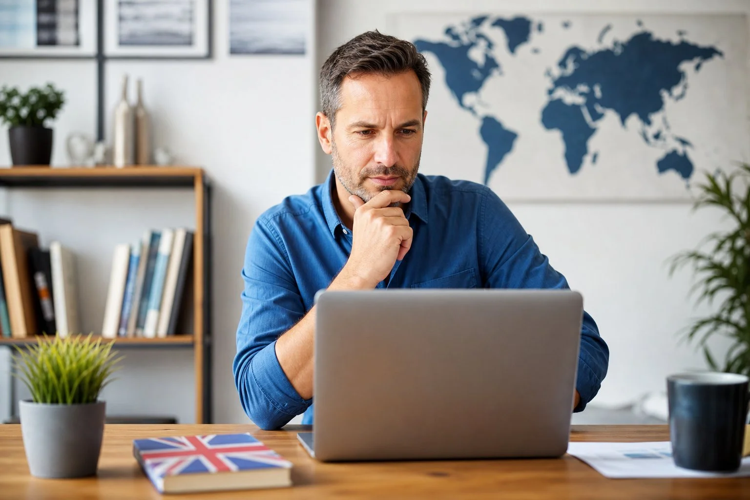 .co.uk or .com? Choosing a Domain for Your Business