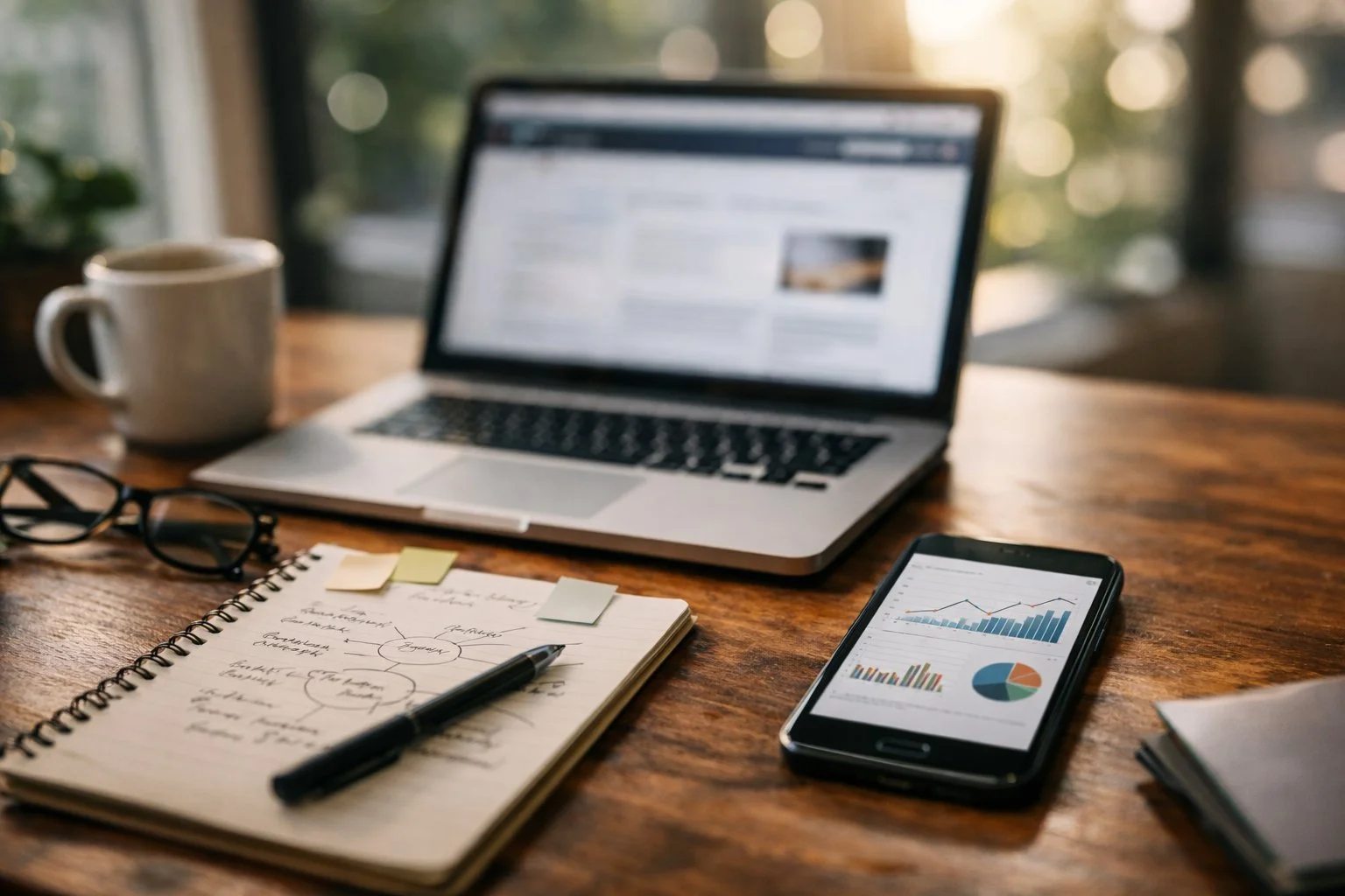 Stop wasting time on tactics that don't work. Discover three powerful SEO hacks — keyword optimisation, technical improvements, and local authority building — that help r