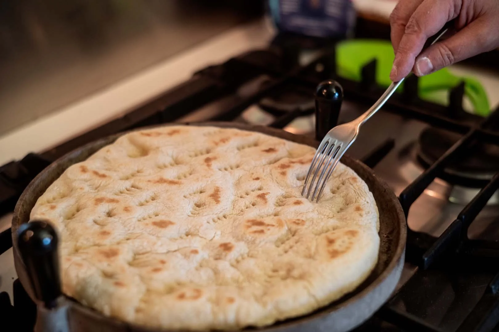 Torta al testo cooking class & wine tasting - Coming Soon!