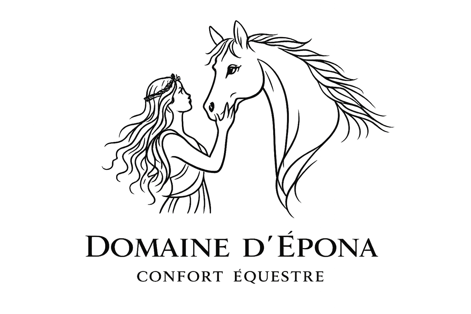 Domaine d'EPONA, confort Equestre