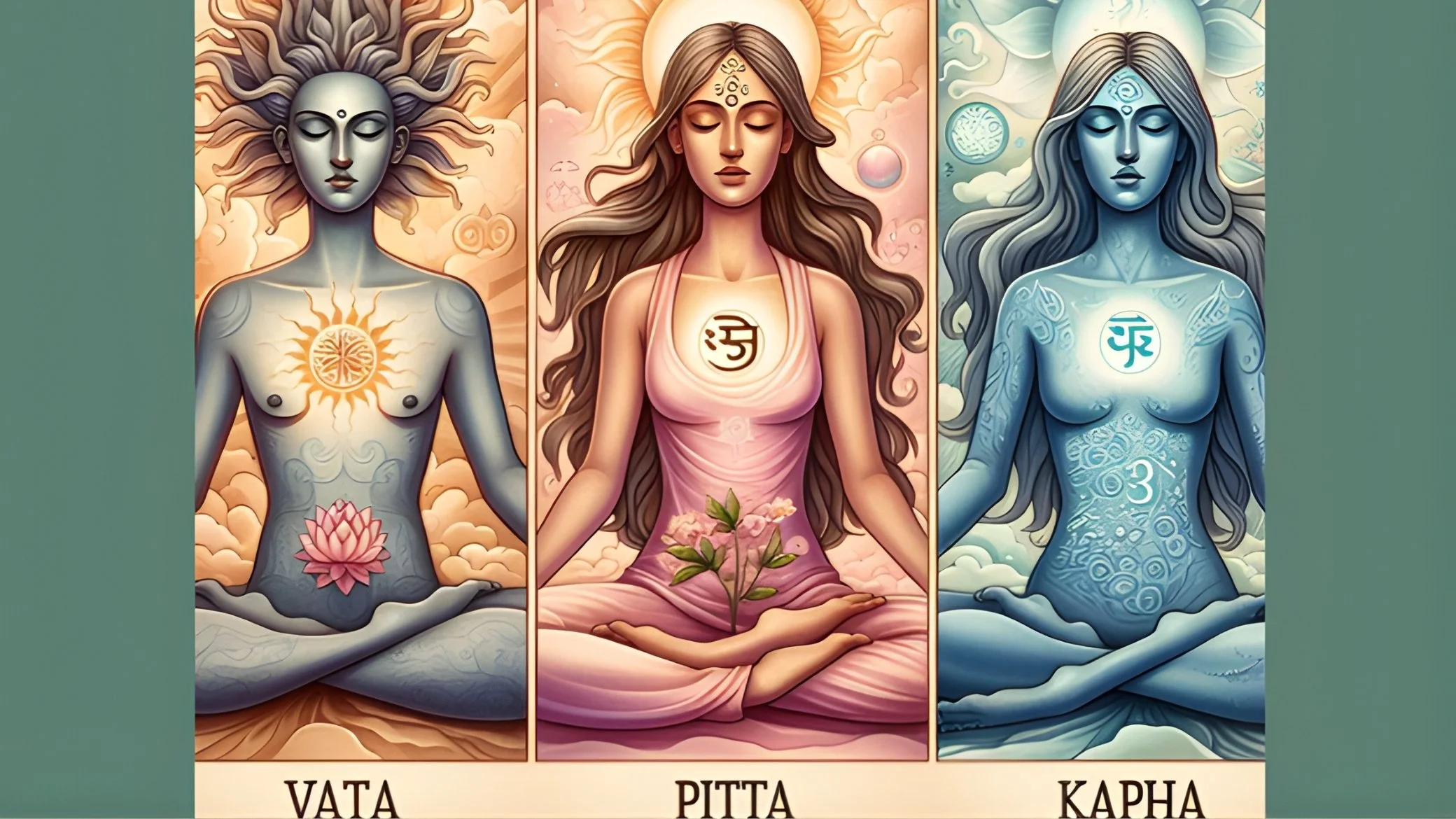 The Five Elements are “of Man” – as without, so within</span>