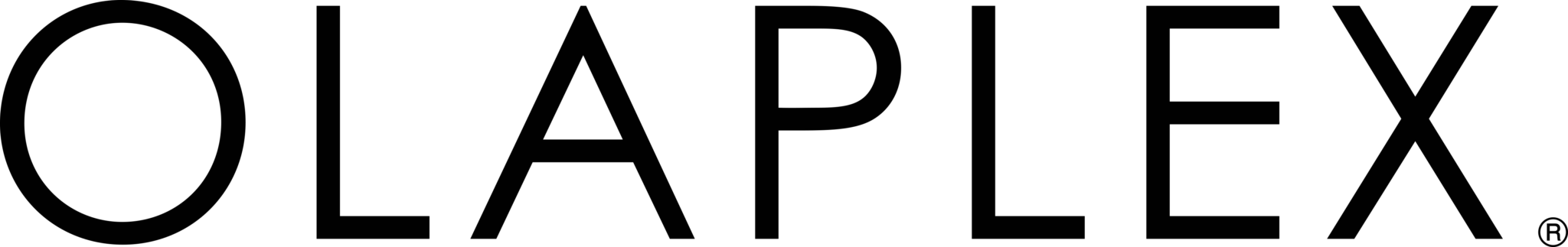 Logo for the company OAKLEY.