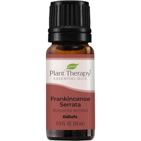 Frankincense Serrata Essential Oil
