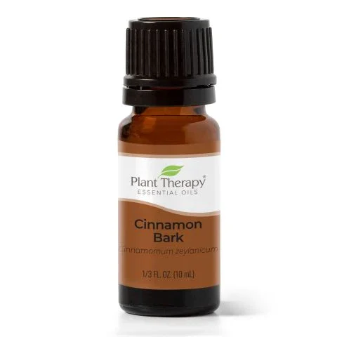 Cinnamon Bark Essential Oil 10ml