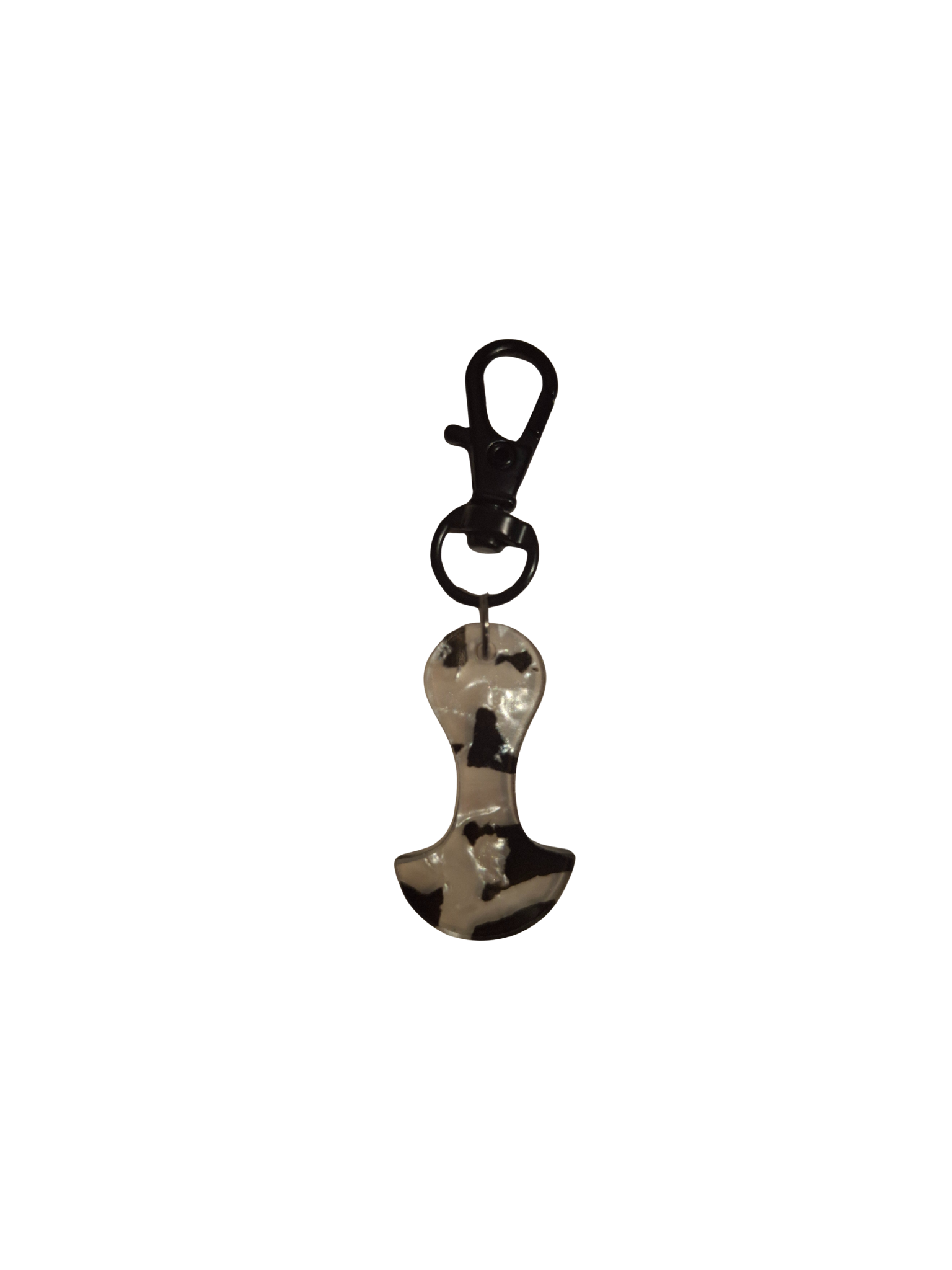 Trolley Token Key chain