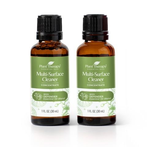 Defender Multi-Surface Cleaner Concentrate 30mL 2 pack — Healing Asset