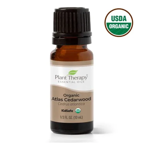 Cedarwood Atlas Essential Oil