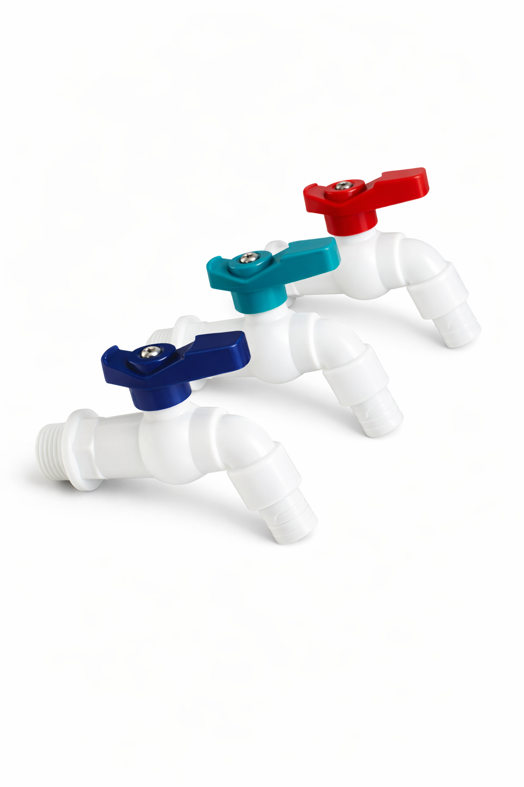 GT001 PVC Water Tap 1/2"