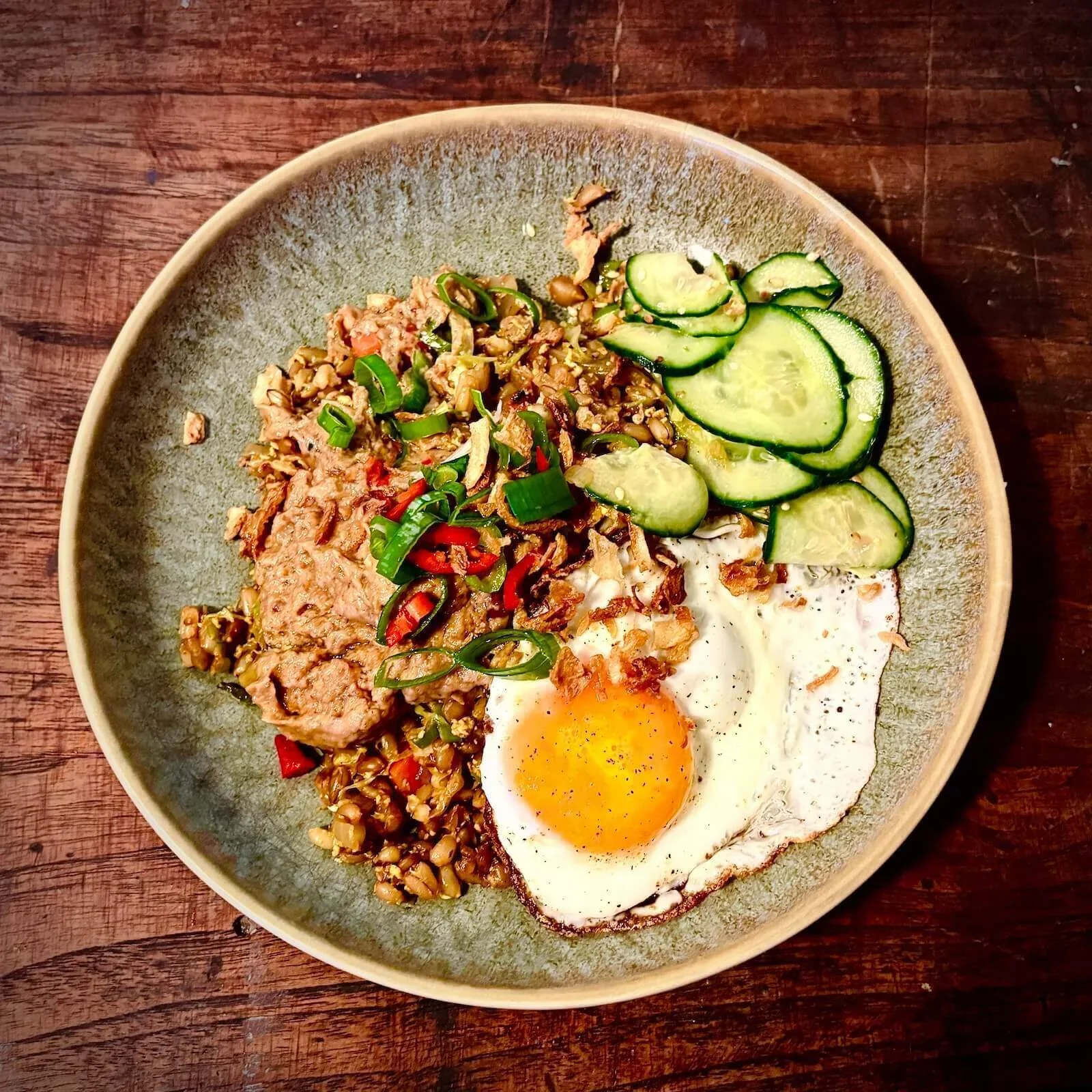 Nasi van GraanMix