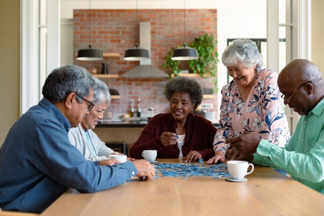 7 Best Memory Care Games for Seniors With Dementia